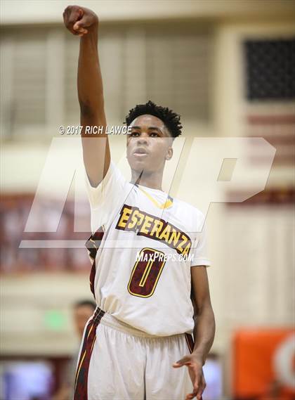 Thumbnail 2 in Pasadena @ Esperanza (CIF Southern Regional Final) photogallery.