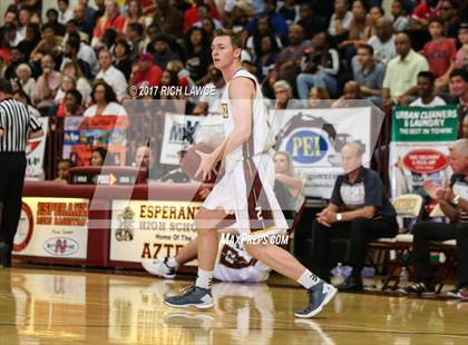 Thumbnail 2 in Pasadena @ Esperanza (CIF Southern Regional Final) photogallery.