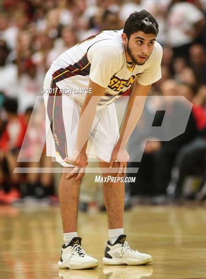 Thumbnail 2 in Pasadena @ Esperanza (CIF Southern Regional Final) photogallery.