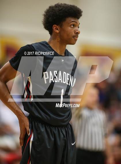 Thumbnail 3 in Pasadena @ Esperanza (CIF Southern Regional Final) photogallery.