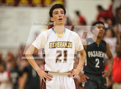 Thumbnail 3 in Pasadena @ Esperanza (CIF Southern Regional Final) photogallery.