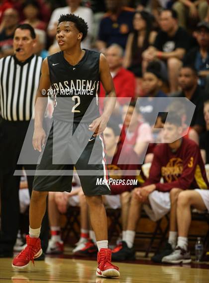 Thumbnail 1 in Pasadena @ Esperanza (CIF Southern Regional Final) photogallery.