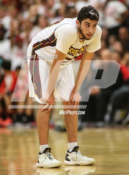 Thumbnail 3 in Pasadena @ Esperanza (CIF Southern Regional Final) photogallery.
