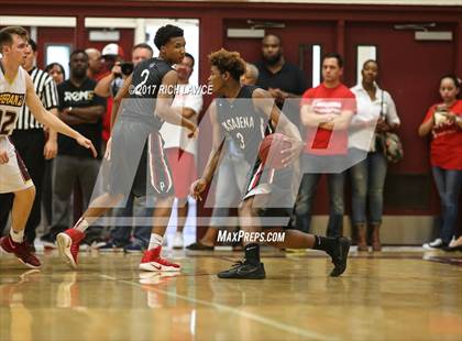 Thumbnail 3 in Pasadena @ Esperanza (CIF Southern Regional Final) photogallery.