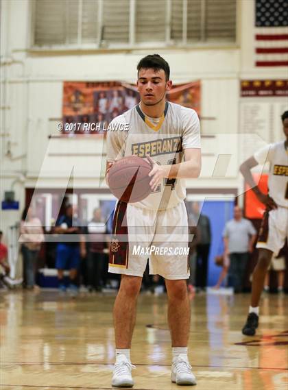 Thumbnail 2 in Pasadena @ Esperanza (CIF Southern Regional Final) photogallery.