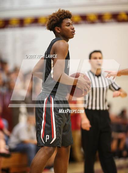 Thumbnail 1 in Pasadena @ Esperanza (CIF Southern Regional Final) photogallery.