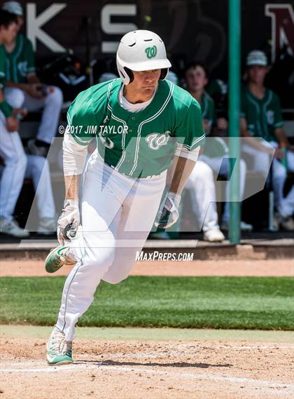 Thumbnail 2 in Wall vs Brock (UIL 3A Regional Semifinal) photogallery.