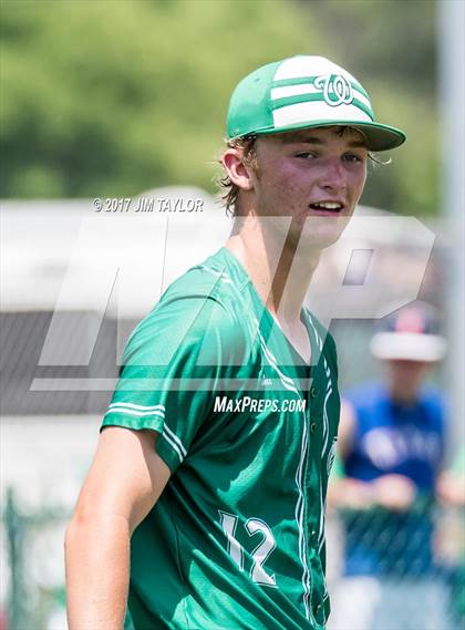Thumbnail 3 in Wall vs Brock (UIL 3A Regional Semifinal) photogallery.