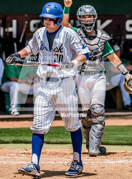 Thumbnail 2 in Wall vs Brock (UIL 3A Regional Semifinal) photogallery.