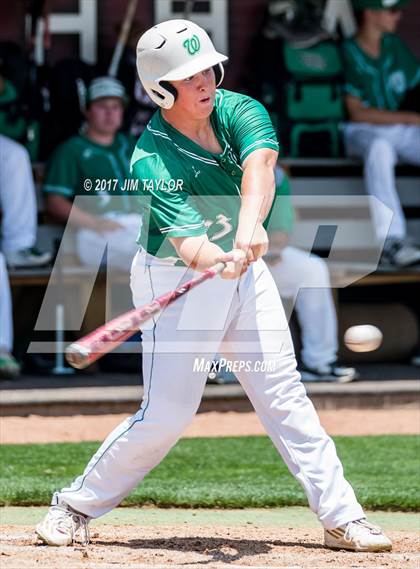 Thumbnail 2 in Wall vs Brock (UIL 3A Regional Semifinal) photogallery.