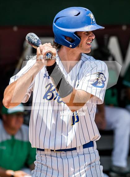 Thumbnail 2 in Wall vs Brock (UIL 3A Regional Semifinal) photogallery.