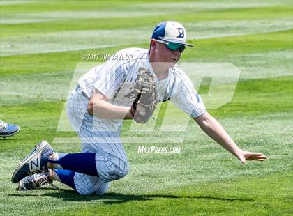 Thumbnail 2 in Wall vs Brock (UIL 3A Regional Semifinal) photogallery.