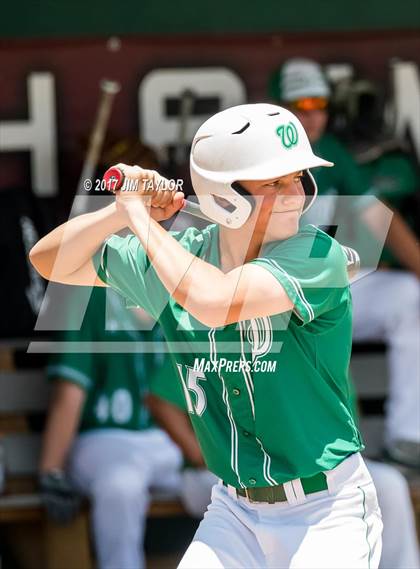 Thumbnail 1 in Wall vs Brock (UIL 3A Regional Semifinal) photogallery.