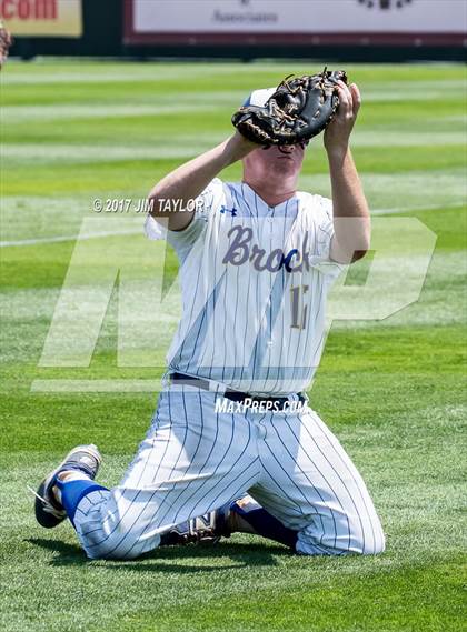 Thumbnail 1 in Wall vs Brock (UIL 3A Regional Semifinal) photogallery.