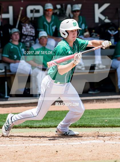 Thumbnail 2 in Wall vs Brock (UIL 3A Regional Semifinal) photogallery.