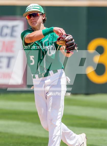 Thumbnail 2 in Wall vs Brock (UIL 3A Regional Semifinal) photogallery.