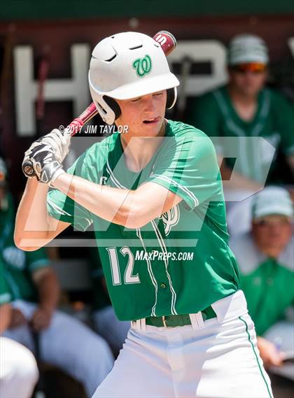 Thumbnail 1 in Wall vs Brock (UIL 3A Regional Semifinal) photogallery.