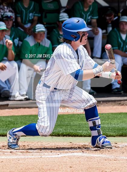Thumbnail 3 in Wall vs Brock (UIL 3A Regional Semifinal) photogallery.