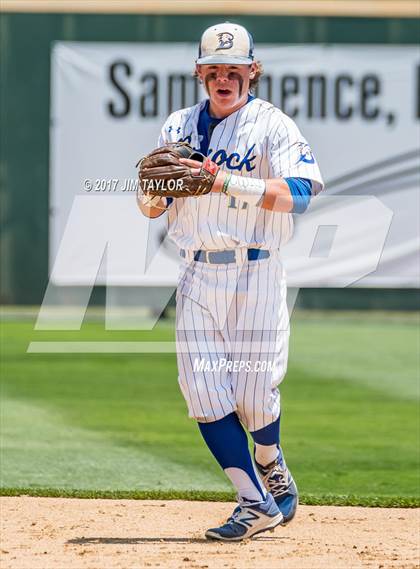 Thumbnail 3 in Wall vs Brock (UIL 3A Regional Semifinal) photogallery.