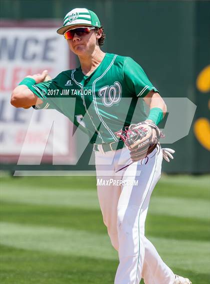 Thumbnail 1 in Wall vs Brock (UIL 3A Regional Semifinal) photogallery.