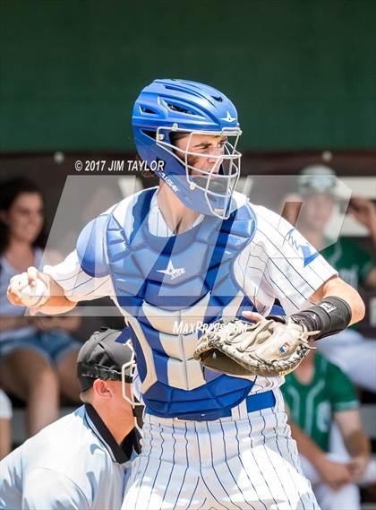 Thumbnail 2 in Wall vs Brock (UIL 3A Regional Semifinal) photogallery.