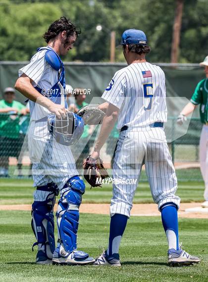 Thumbnail 2 in Wall vs Brock (UIL 3A Regional Semifinal) photogallery.