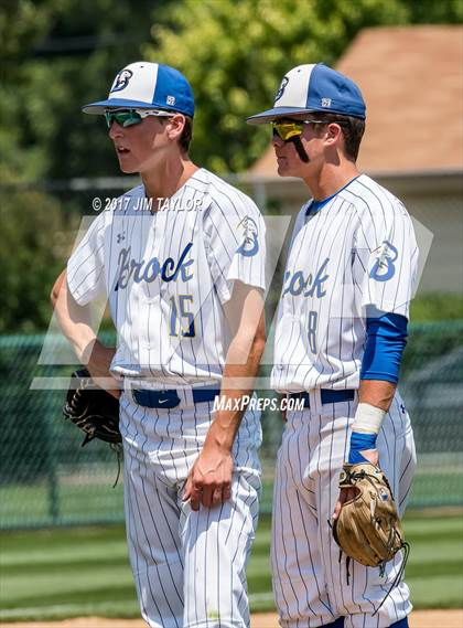 Thumbnail 3 in Wall vs Brock (UIL 3A Regional Semifinal) photogallery.