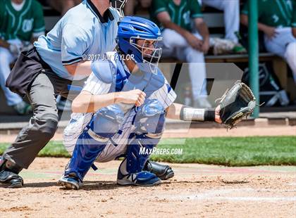 Thumbnail 1 in Wall vs Brock (UIL 3A Regional Semifinal) photogallery.
