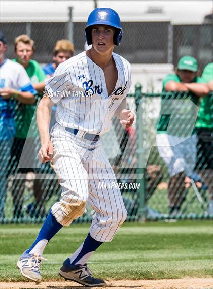 Thumbnail 3 in Wall vs Brock (UIL 3A Regional Semifinal) photogallery.
