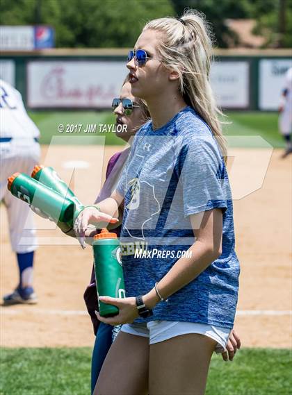 Thumbnail 1 in Wall vs Brock (UIL 3A Regional Semifinal) photogallery.