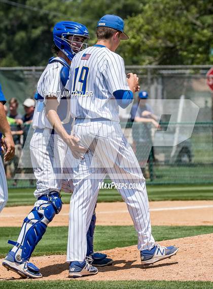 Thumbnail 3 in Wall vs Brock (UIL 3A Regional Semifinal) photogallery.