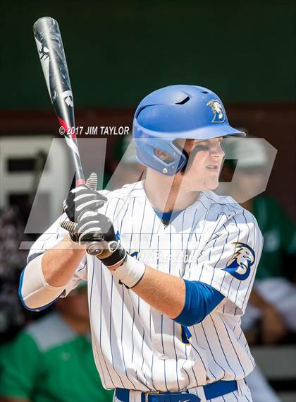 Thumbnail 1 in Wall vs Brock (UIL 3A Regional Semifinal) photogallery.