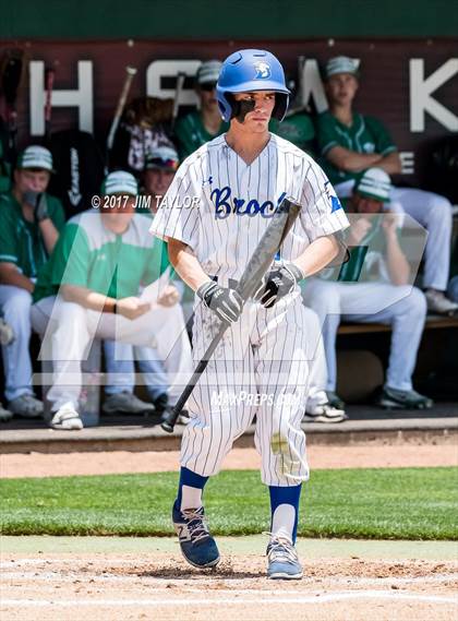 Thumbnail 3 in Wall vs Brock (UIL 3A Regional Semifinal) photogallery.