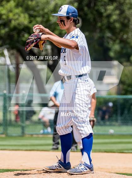 Thumbnail 3 in Wall vs Brock (UIL 3A Regional Semifinal) photogallery.