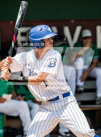 Thumbnail 3 in Wall vs Brock (UIL 3A Regional Semifinal) photogallery.
