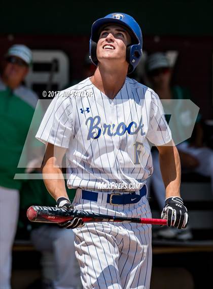 Thumbnail 2 in Wall vs Brock (UIL 3A Regional Semifinal) photogallery.