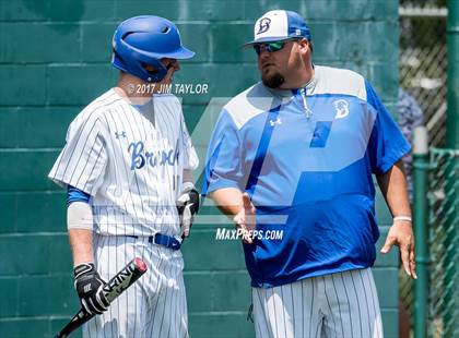Thumbnail 1 in Wall vs Brock (UIL 3A Regional Semifinal) photogallery.