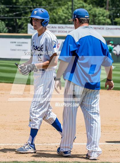 Thumbnail 1 in Wall vs Brock (UIL 3A Regional Semifinal) photogallery.