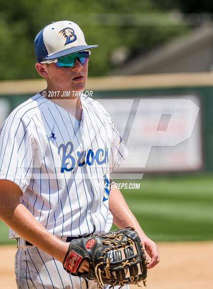 Thumbnail 2 in Wall vs Brock (UIL 3A Regional Semifinal) photogallery.