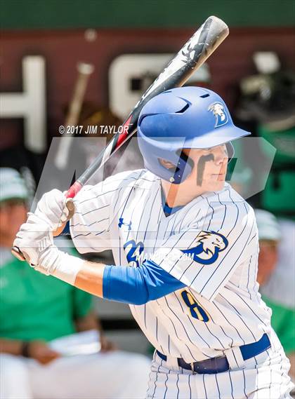 Thumbnail 3 in Wall vs Brock (UIL 3A Regional Semifinal) photogallery.