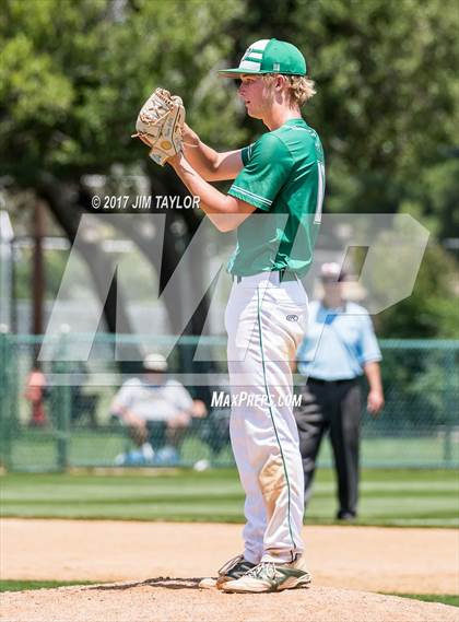 Thumbnail 3 in Wall vs Brock (UIL 3A Regional Semifinal) photogallery.