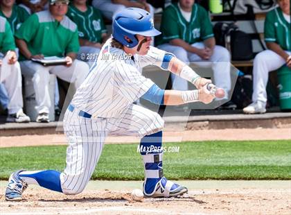 Thumbnail 2 in Wall vs Brock (UIL 3A Regional Semifinal) photogallery.