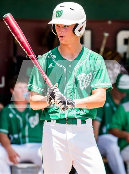 Thumbnail 2 in Wall vs Brock (UIL 3A Regional Semifinal) photogallery.
