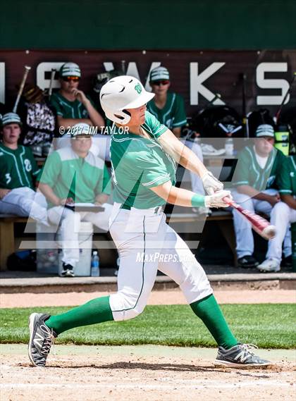 Thumbnail 1 in Wall vs Brock (UIL 3A Regional Semifinal) photogallery.
