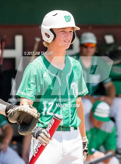 Thumbnail 3 in Wall vs Brock (UIL 3A Regional Semifinal) photogallery.