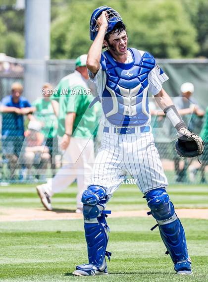 Thumbnail 3 in Wall vs Brock (UIL 3A Regional Semifinal) photogallery.