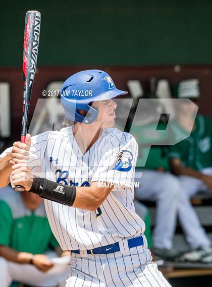 Thumbnail 1 in Wall vs Brock (UIL 3A Regional Semifinal) photogallery.