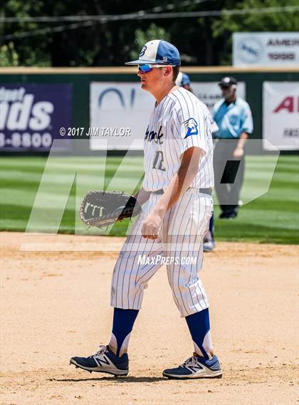 Thumbnail 2 in Wall vs Brock (UIL 3A Regional Semifinal) photogallery.