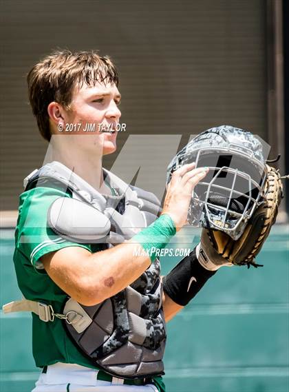 Thumbnail 2 in Wall vs Brock (UIL 3A Regional Semifinal) photogallery.