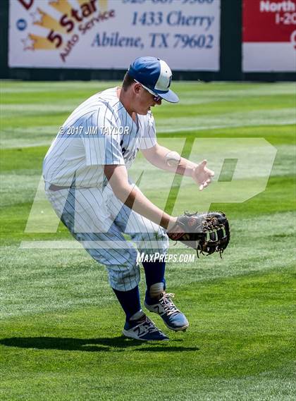 Thumbnail 3 in Wall vs Brock (UIL 3A Regional Semifinal) photogallery.